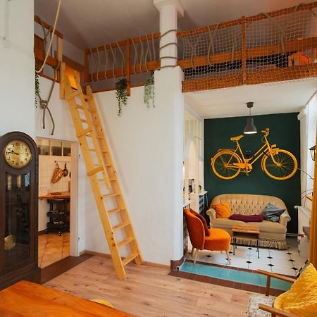 Adventure Apartment - Hochebene, Terrasse & Top Lage Bremerhaven Esterno foto