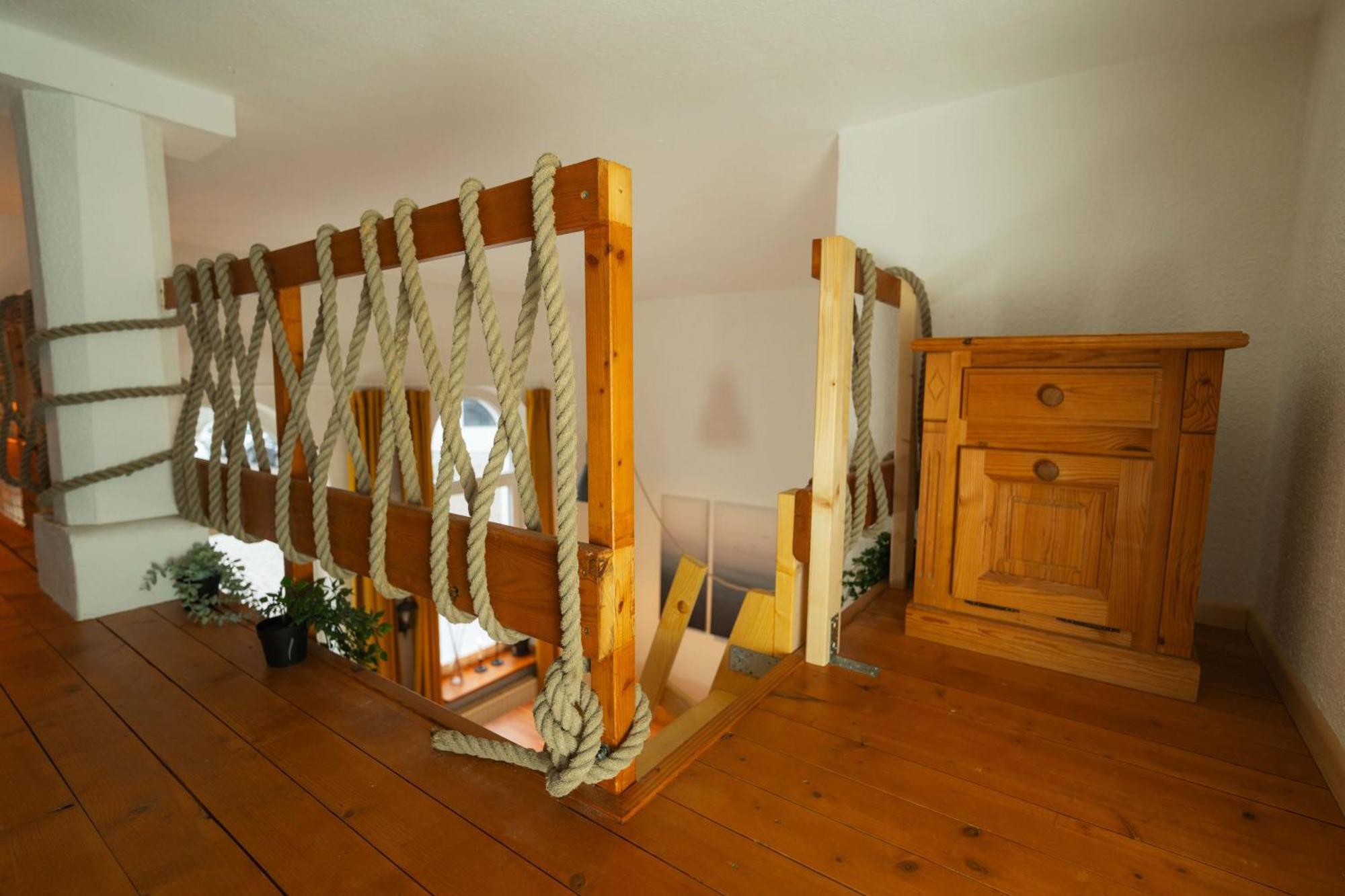Adventure Apartment - Hochebene, Terrasse & Top Lage Bremerhaven Esterno foto