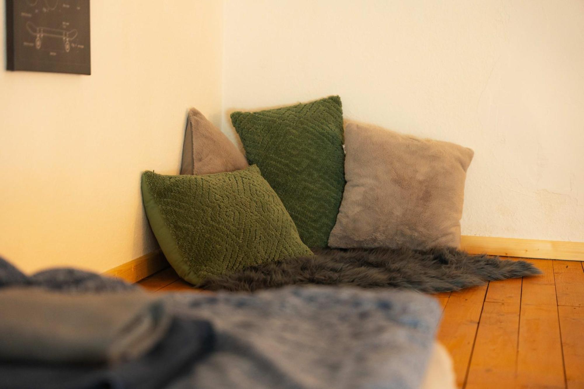 Adventure Apartment - Hochebene, Terrasse & Top Lage Bremerhaven Esterno foto
