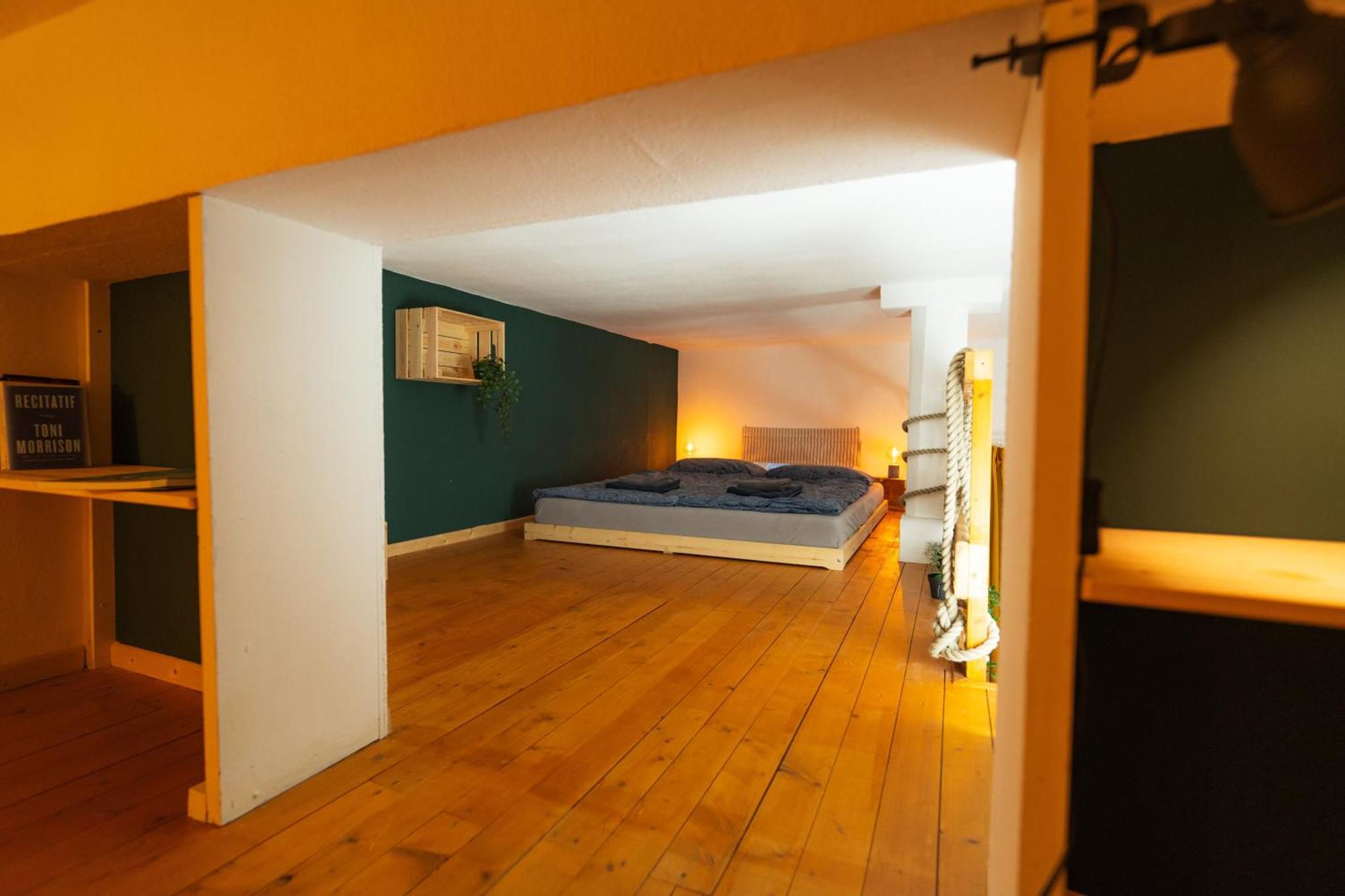 Adventure Apartment - Hochebene, Terrasse & Top Lage Bremerhaven Esterno foto