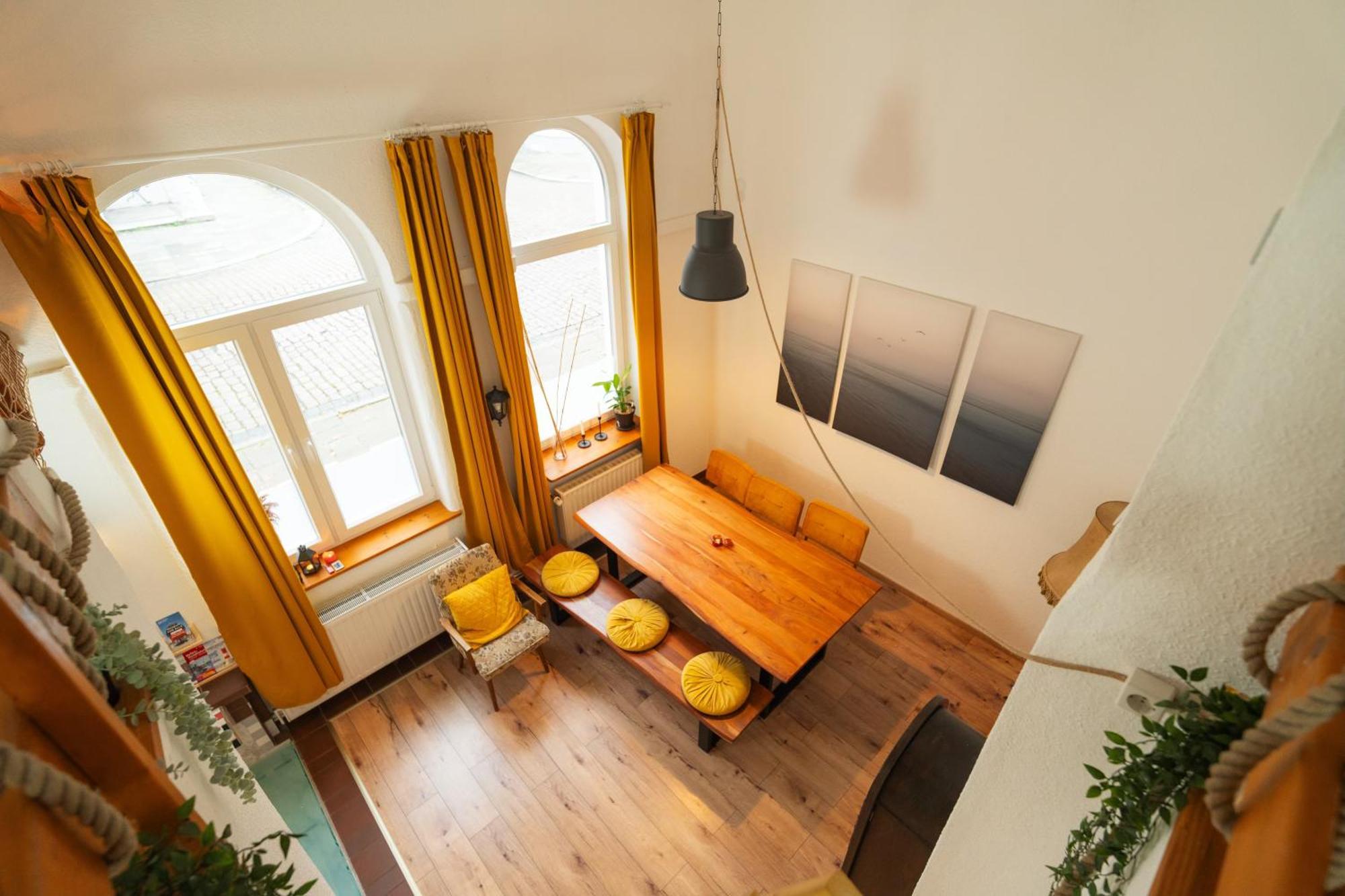 Adventure Apartment - Hochebene, Terrasse & Top Lage Bremerhaven Esterno foto