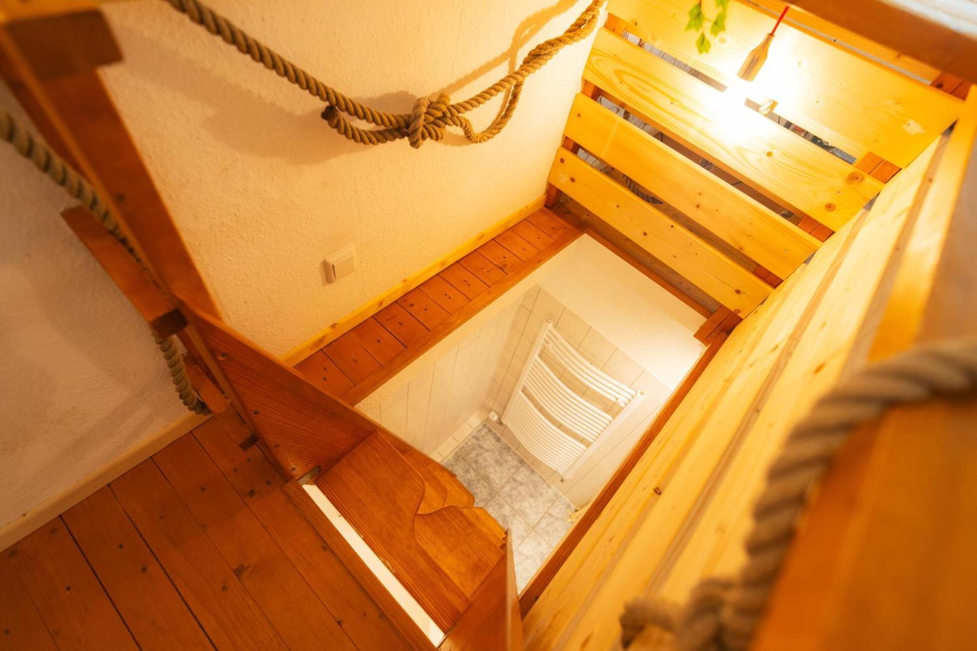 Adventure Apartment - Hochebene, Terrasse & Top Lage Bremerhaven Esterno foto