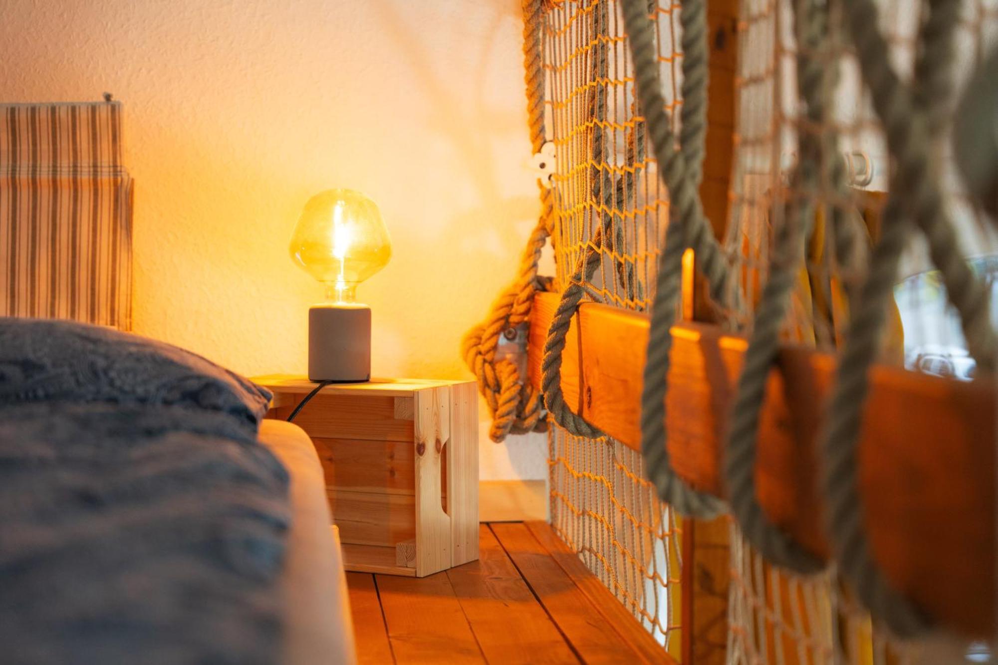 Adventure Apartment - Hochebene, Terrasse & Top Lage Bremerhaven Esterno foto