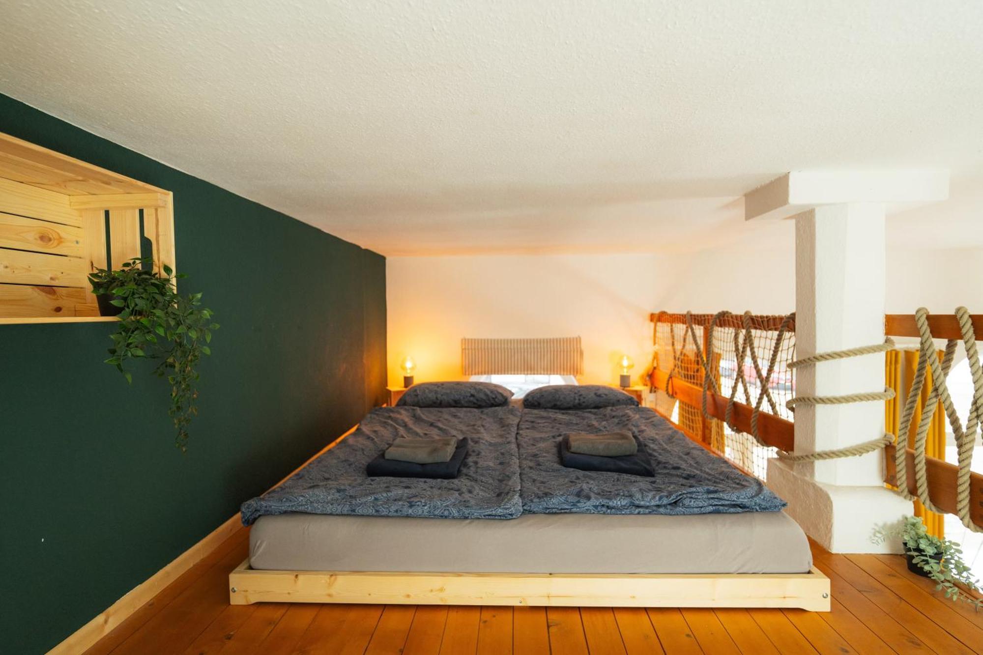 Adventure Apartment - Hochebene, Terrasse & Top Lage Bremerhaven Esterno foto