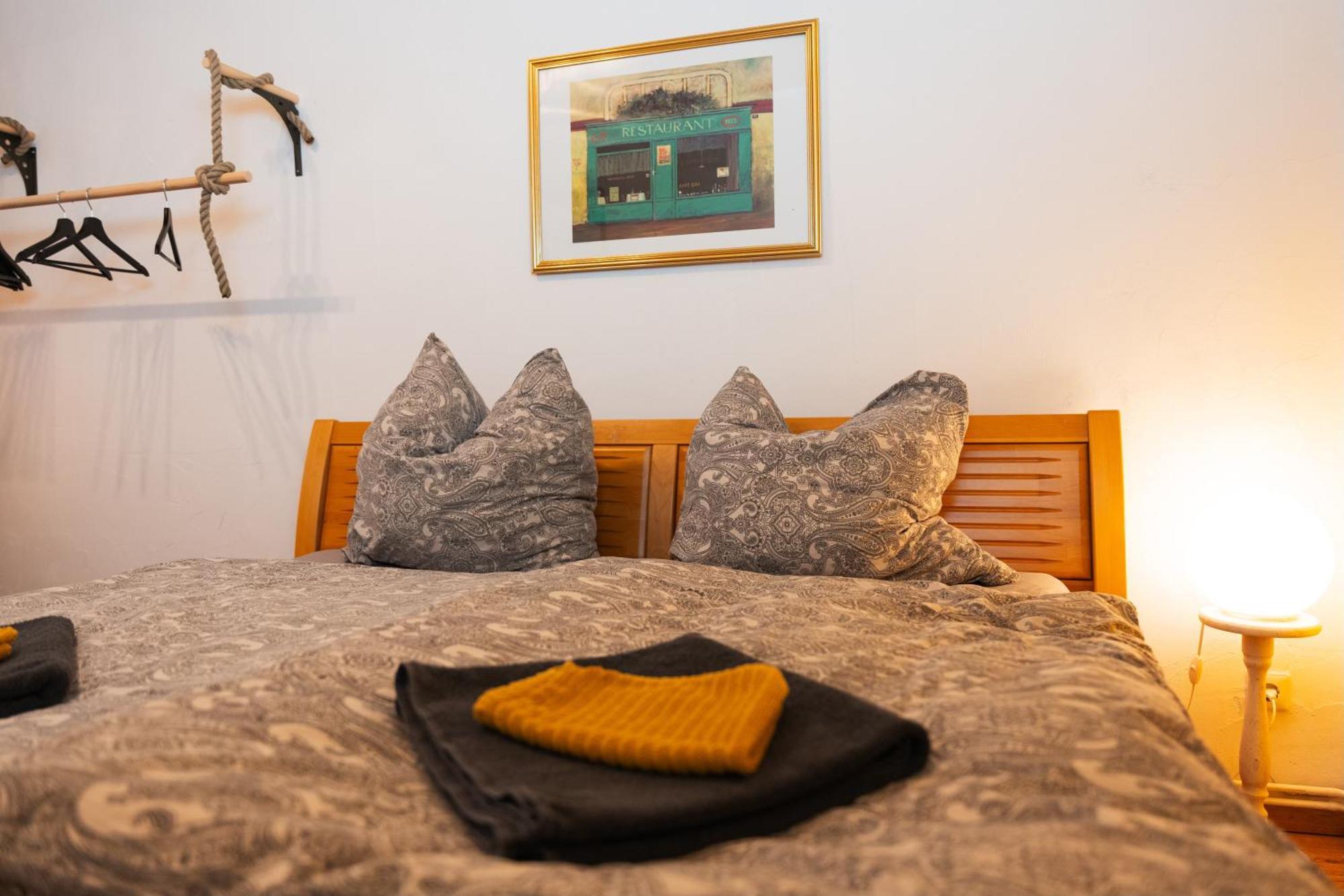 Adventure Apartment - Hochebene, Terrasse & Top Lage Bremerhaven Esterno foto
