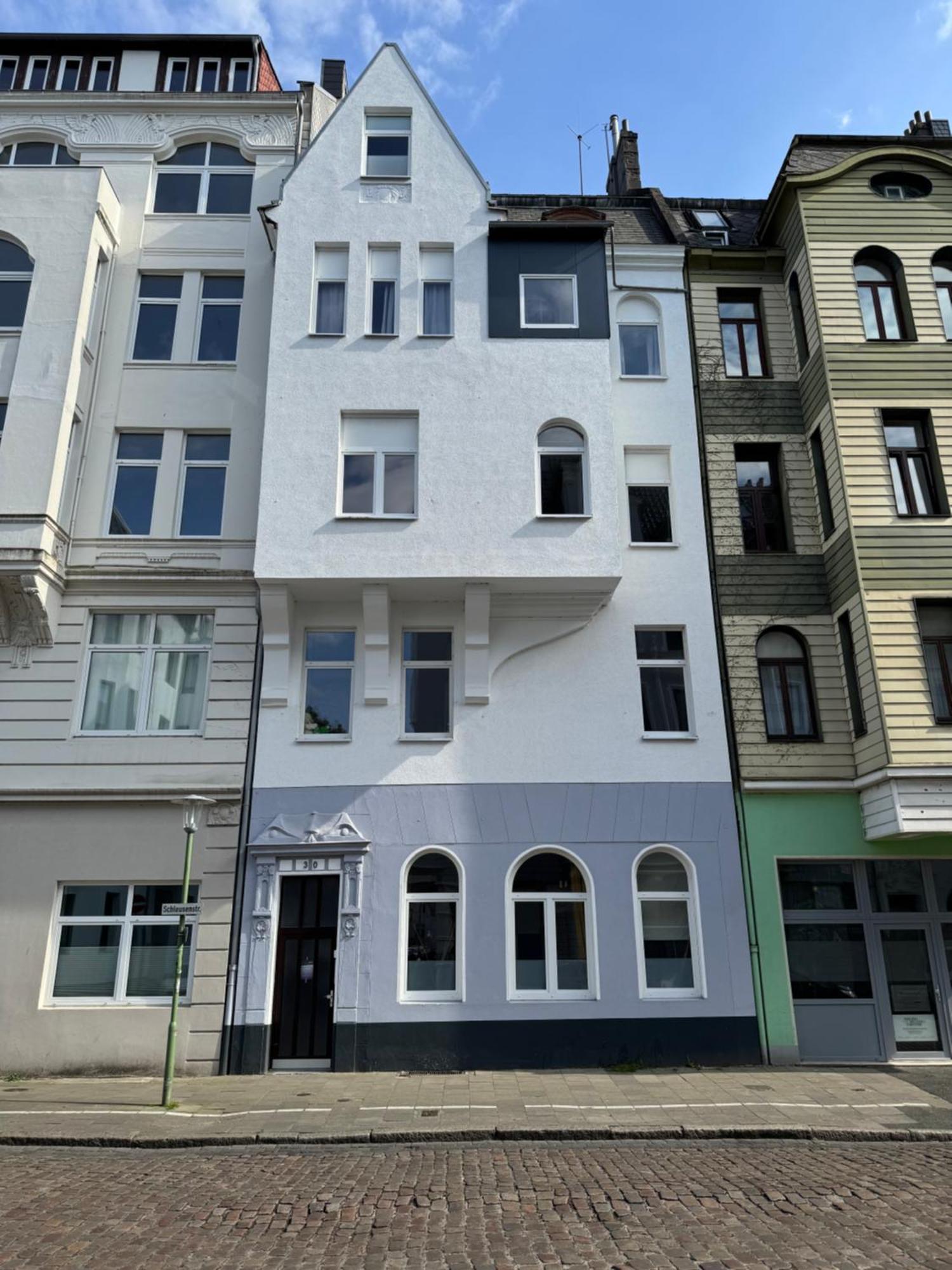 Adventure Apartment - Hochebene, Terrasse & Top Lage Bremerhaven Esterno foto